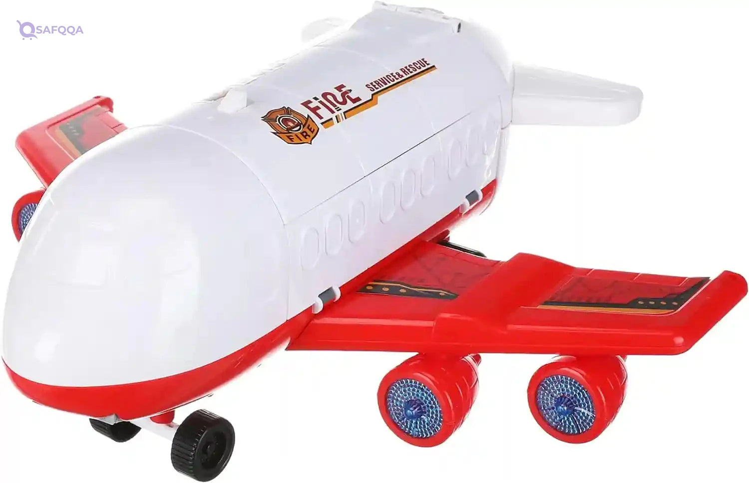 ETASTRA Fire alloy light music track taxi aircraft mobile headquarters - Safqqa Egypt