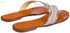 SWAY womens Model 0740 Flat Slipper - Safqqa Egypt