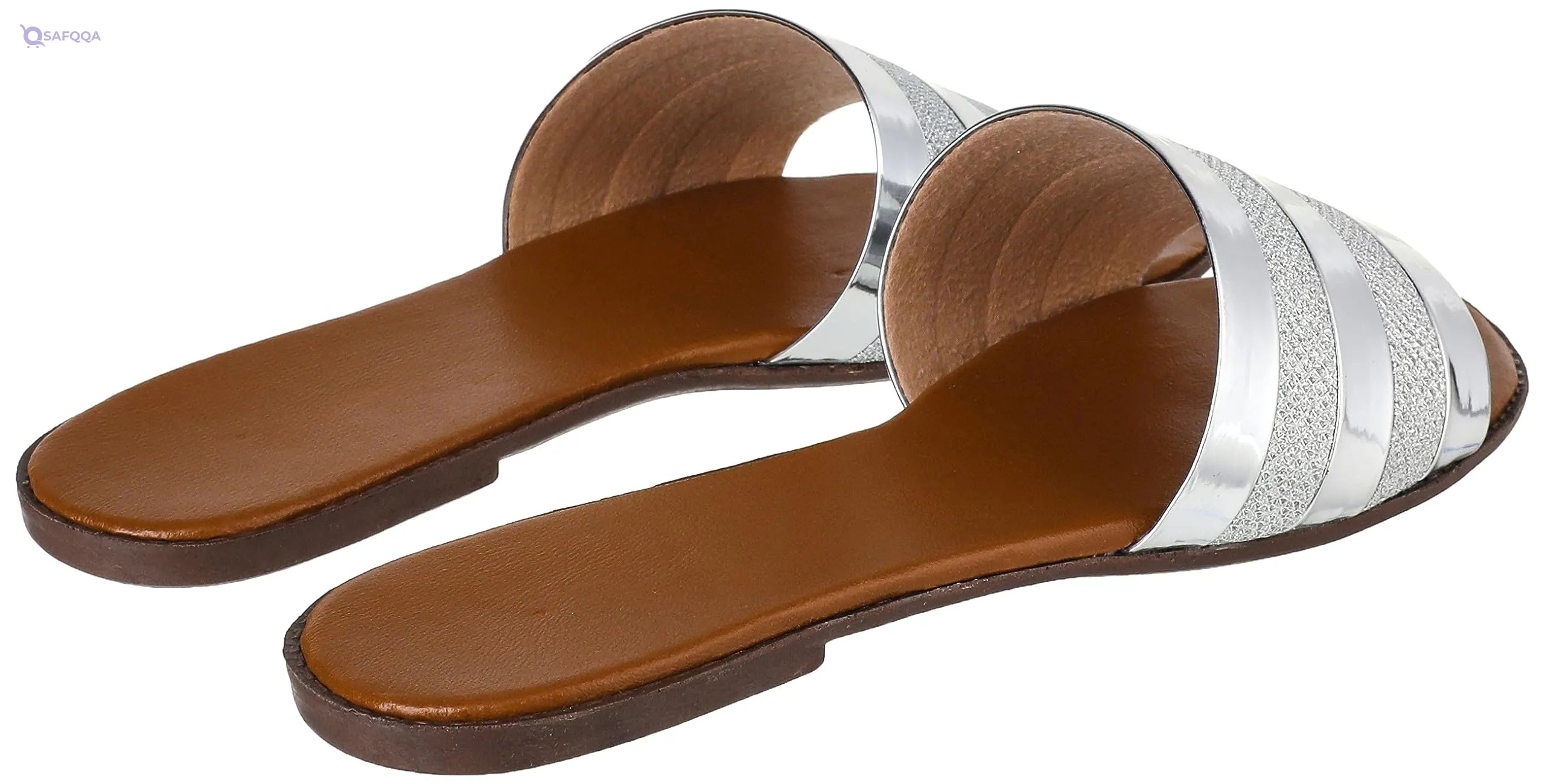 SWAY womens Model 0725 Slide Slipper - Safqqa