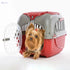 Bama Pet Transport Box Colour Taupé - Safqqa