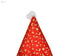 Generic Fabric Hat With Gold Stars And Moons Design For Party • Perfect for birthdays, celebrations, and themed events - Safqqa