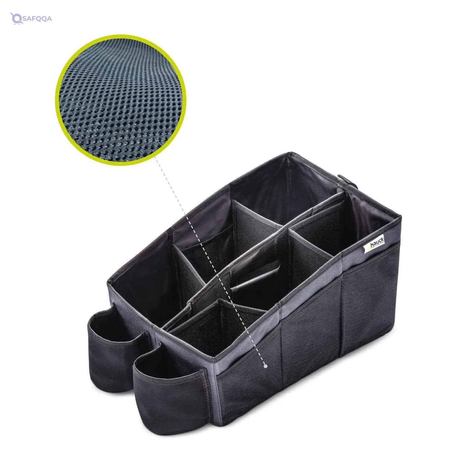 Hauck Organize Me Rear Seat Organiser - Safqqa