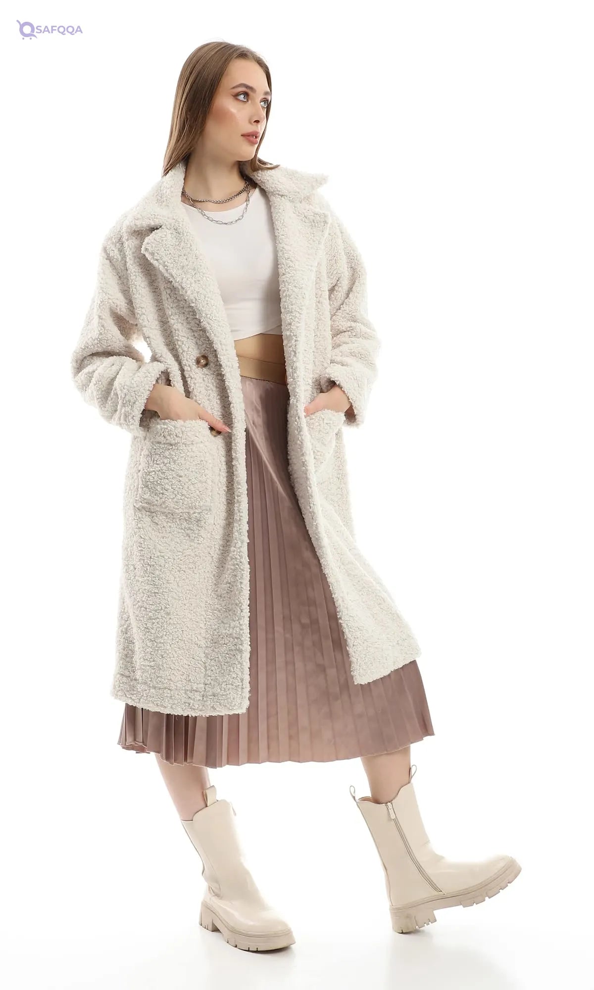 Ravin Skirt For Womens Comfortable and easy to wear - Safqqa