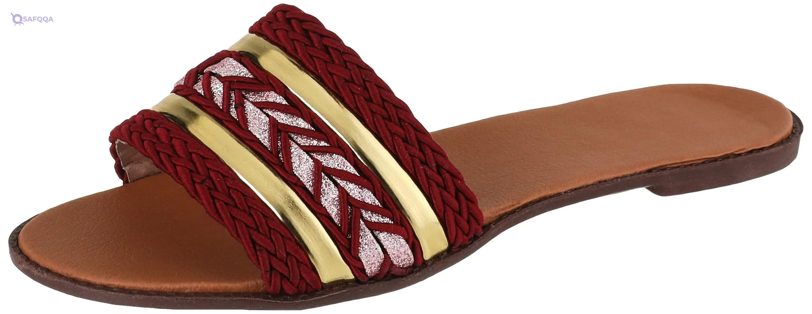 SWAY Slide Slipper For Women,Easy slip-on design for convenience. - Safqqa
