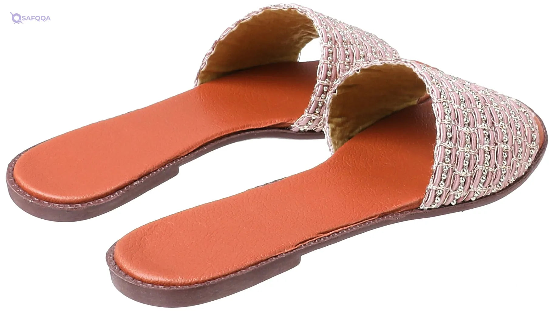 SWAY Slipper For Women Lightweight and soft materials for easy wear - Safqqa