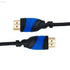 KabelDirekt 443 0.5m HDMI Cable 4K / Cord compatible with (HDMI 2.0a/b, 2.0, 1.4a, Cable, to HDMI, 4K@60HZ,1080p FullHD, UHD, Ultra HD, 3D, High Speed Ethernet, ARC, PS4, XBOX, HDTV) black - Safqqa