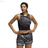 adidas Women's Otr Crop Top Sleeveless Top - Safqqa