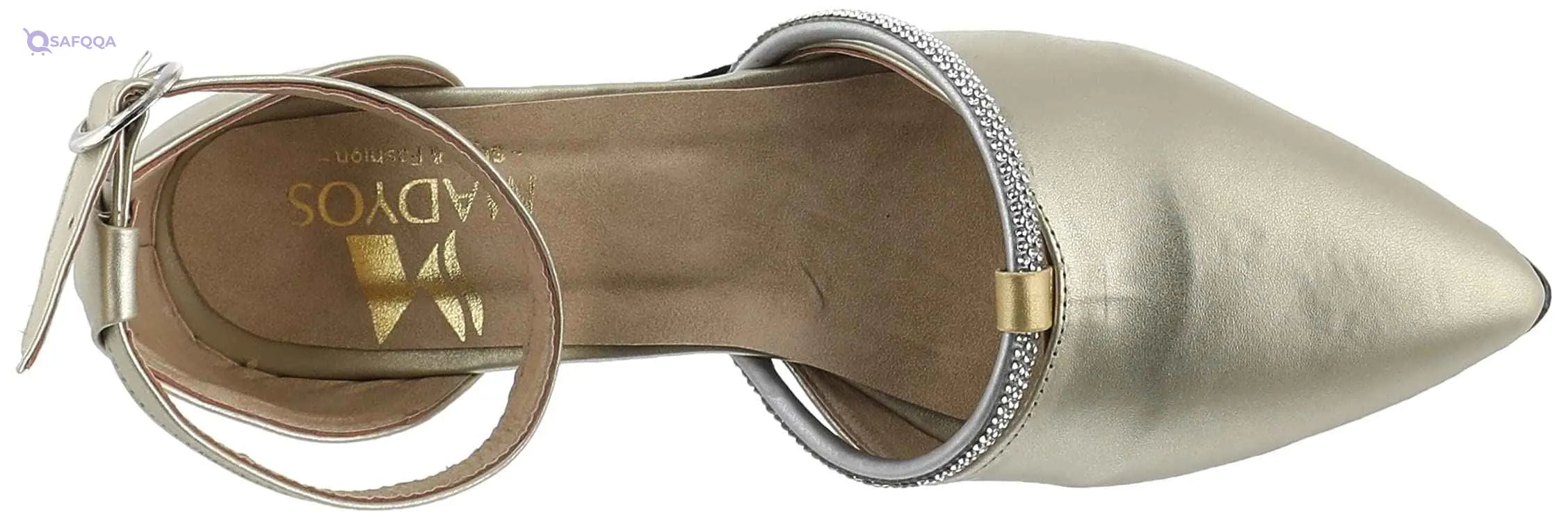 womens MADYOS-B219 Loafer Flat - Safqqa Egypt