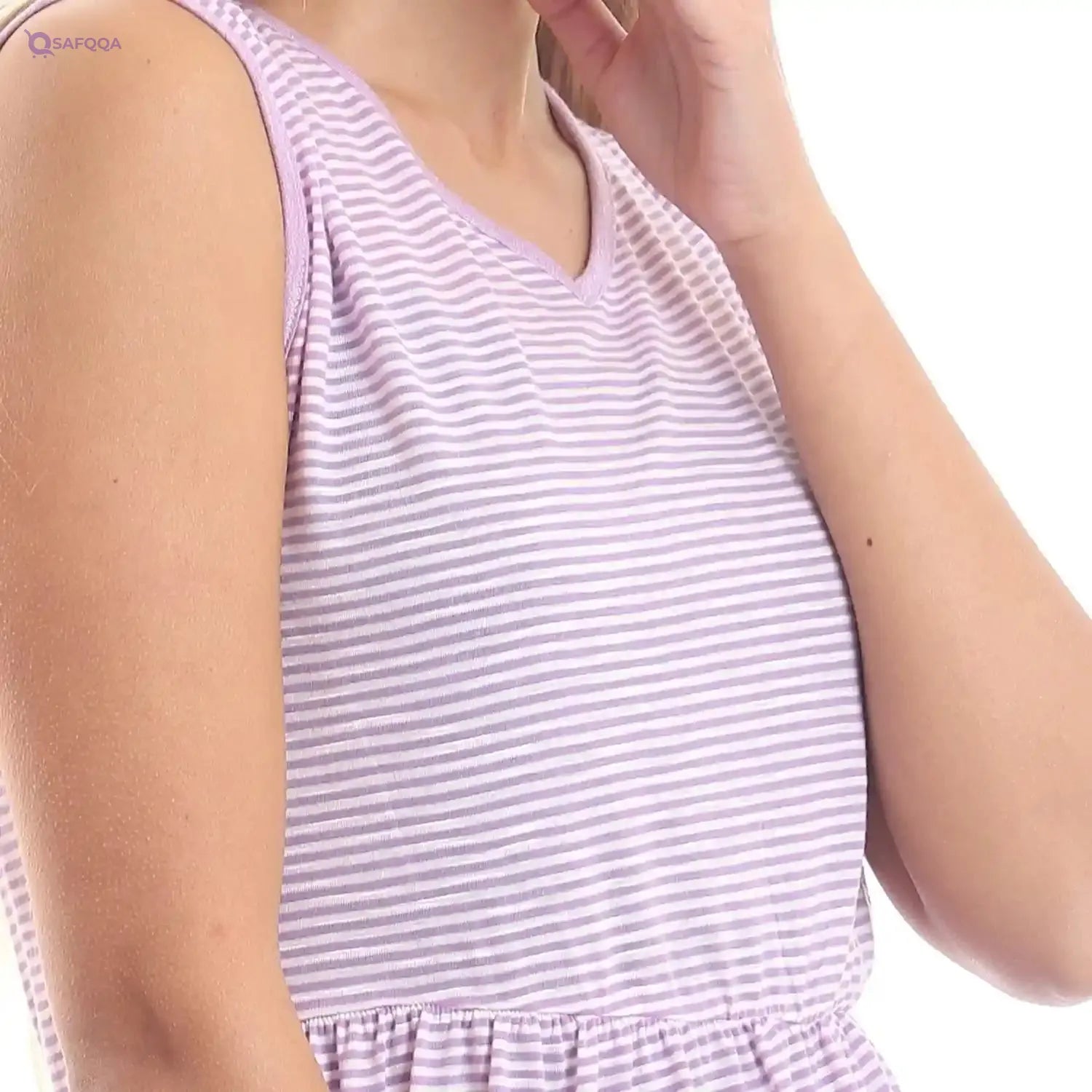 Andora Womens Short nightgown - Safqqa Egypt