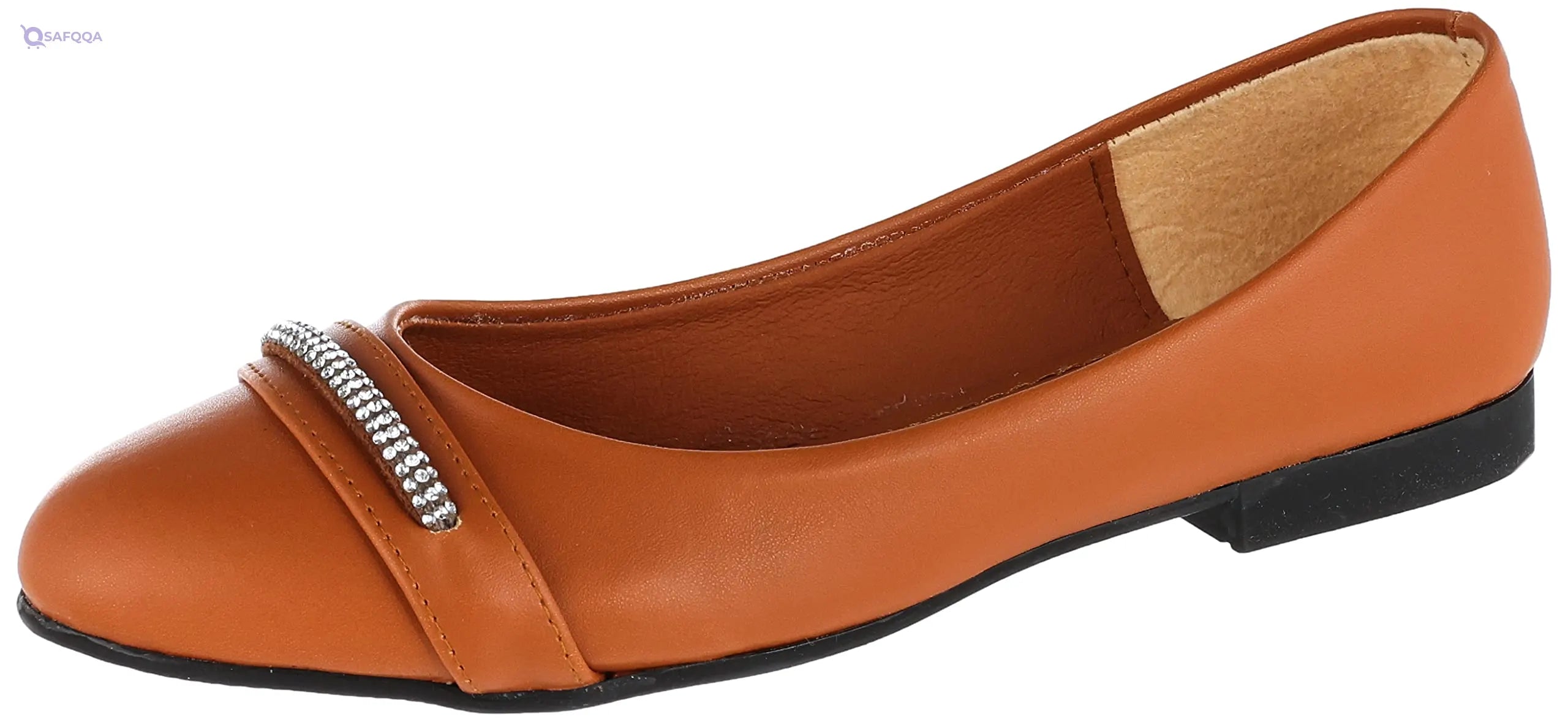SWAY Shoes For  womens, Havan, Cushioned footbed for all-day comfort - Safqqa