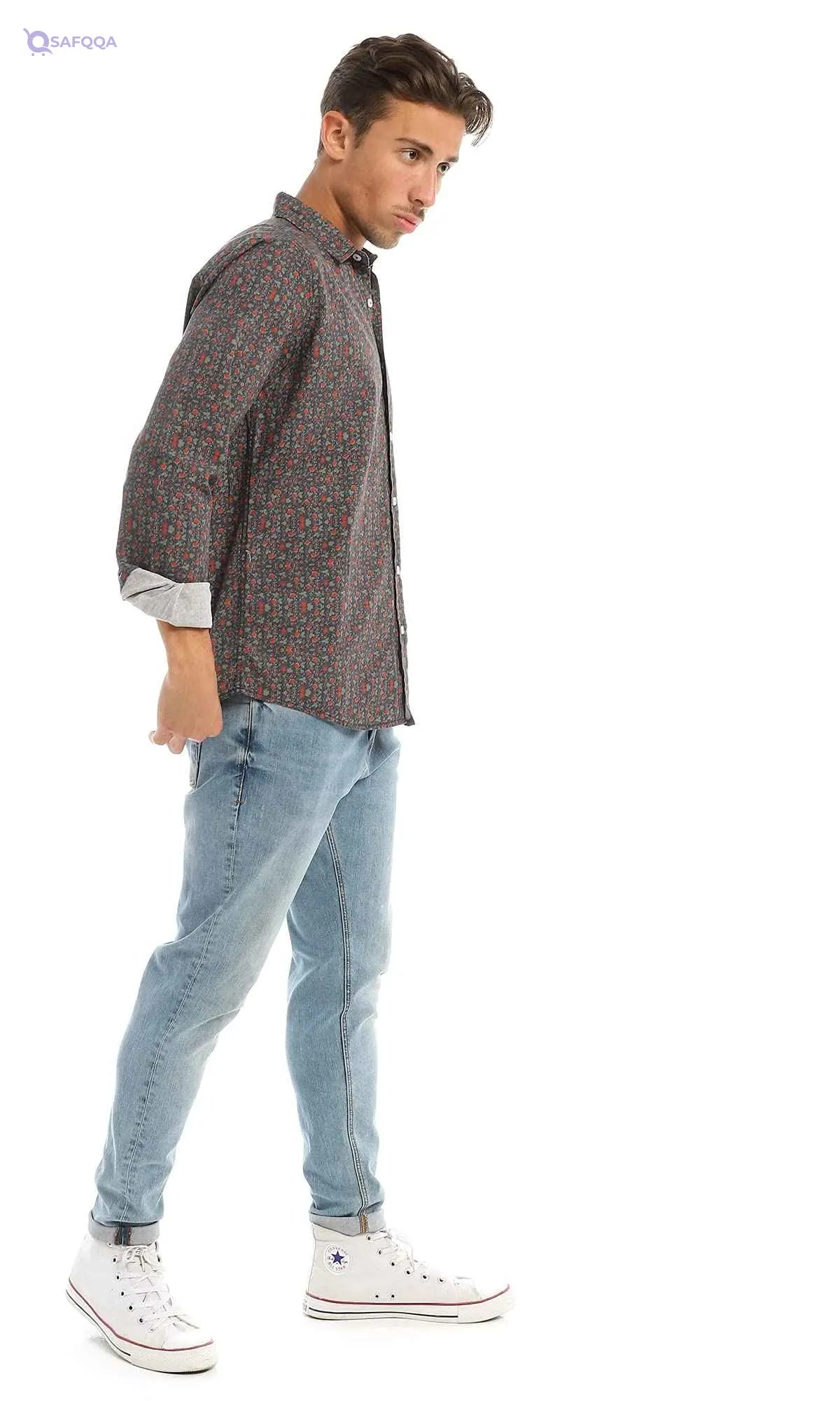 Ravin Mens S8M604 , Color: Navy, Size: M - Safqqa Egypt