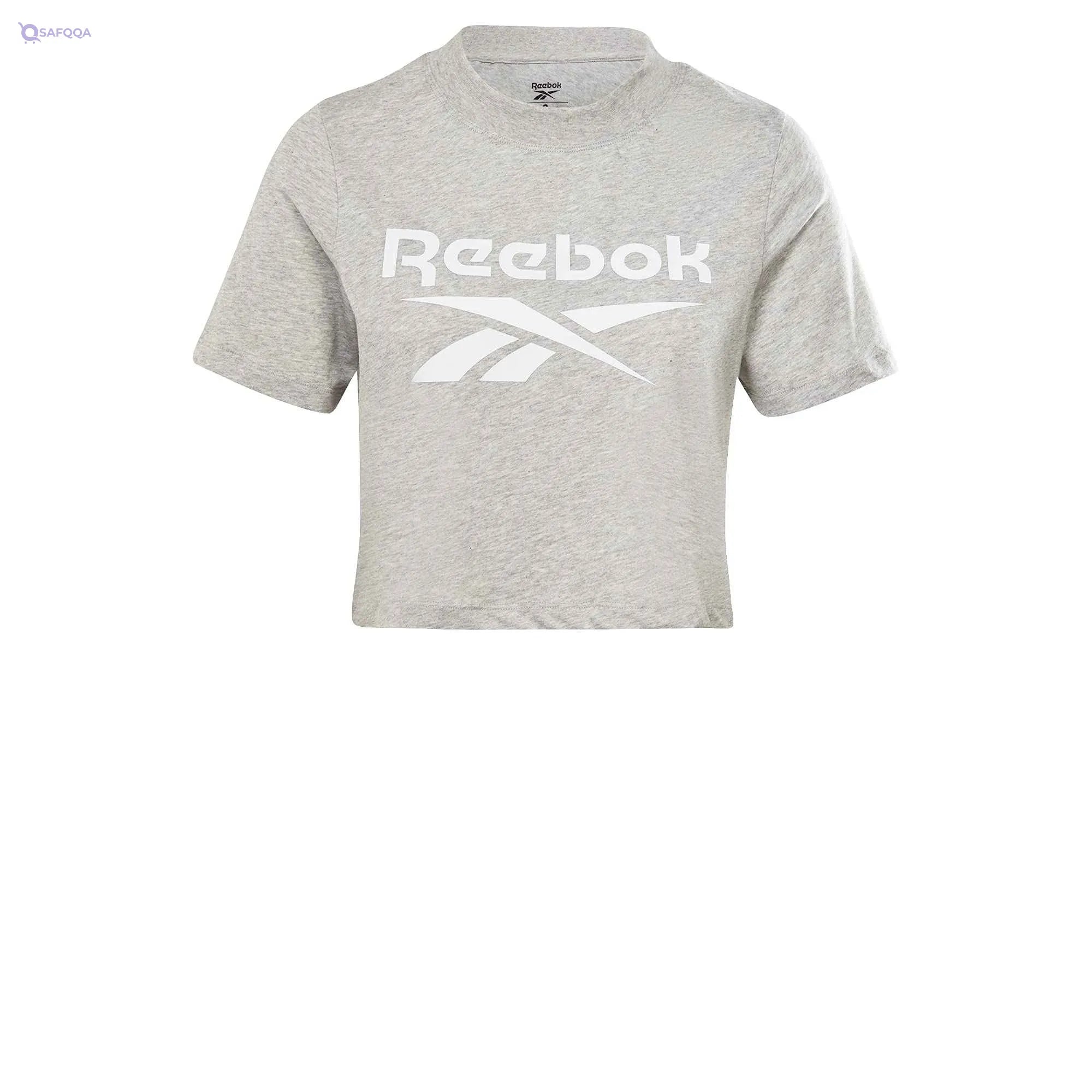Reebok RI Crop T-shirt TRAINING T-SHIRTS For Women - Safqqa Egypt
