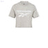 Reebok RI Crop T-shirt TRAINING T-SHIRTS For Women - Safqqa Egypt