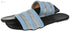 OX Faux Leather Slides OX0010 For women, - Safqqa