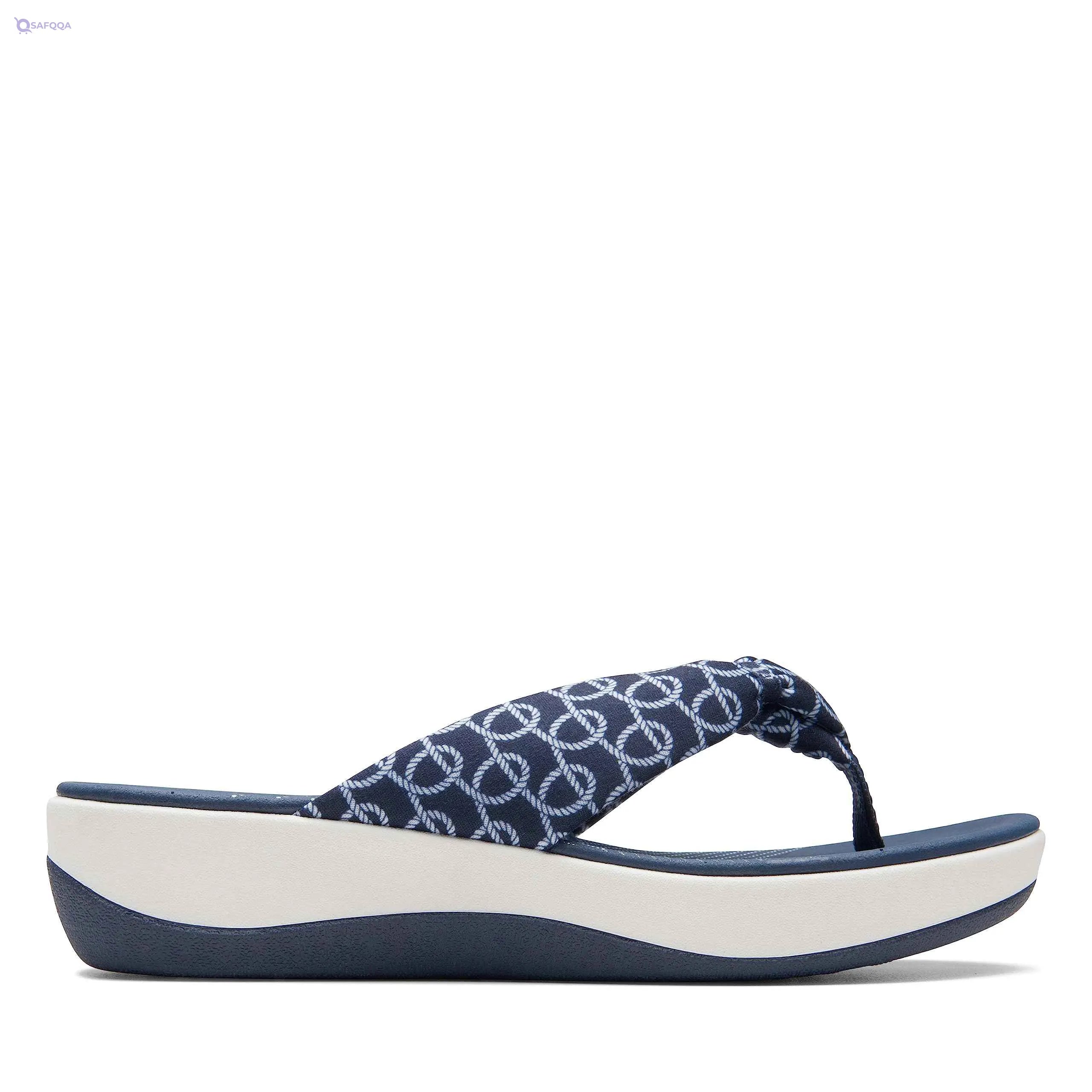 Clarks Giselle Beach Women’s Wedge Sandal - Safqqa