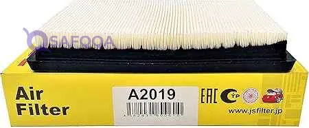 JS ASAKASHI A2019 Engine Air Filter for Nissan Micra - Safqqa