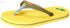 Yellow Rubber Flip Flop Slipper - Safqqa Egypt