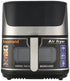 Silver Crest 10.5 Liter Air Fryer 1.Kg Performance Range 2200 Watt Rapid Air Convection Heating, YC-JD02B - - Safqqa