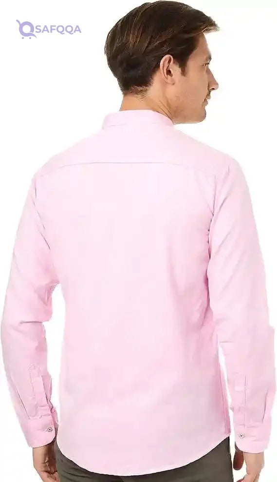 White Rabbit Mens WR1052S18 Shirt - Safqqa Egypt