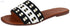 SWAY womens Model 0705 Slide Slipper - Safqqa Egypt