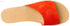 U By Misura Suede Slides Slippers for Women - Safqqa Egypt