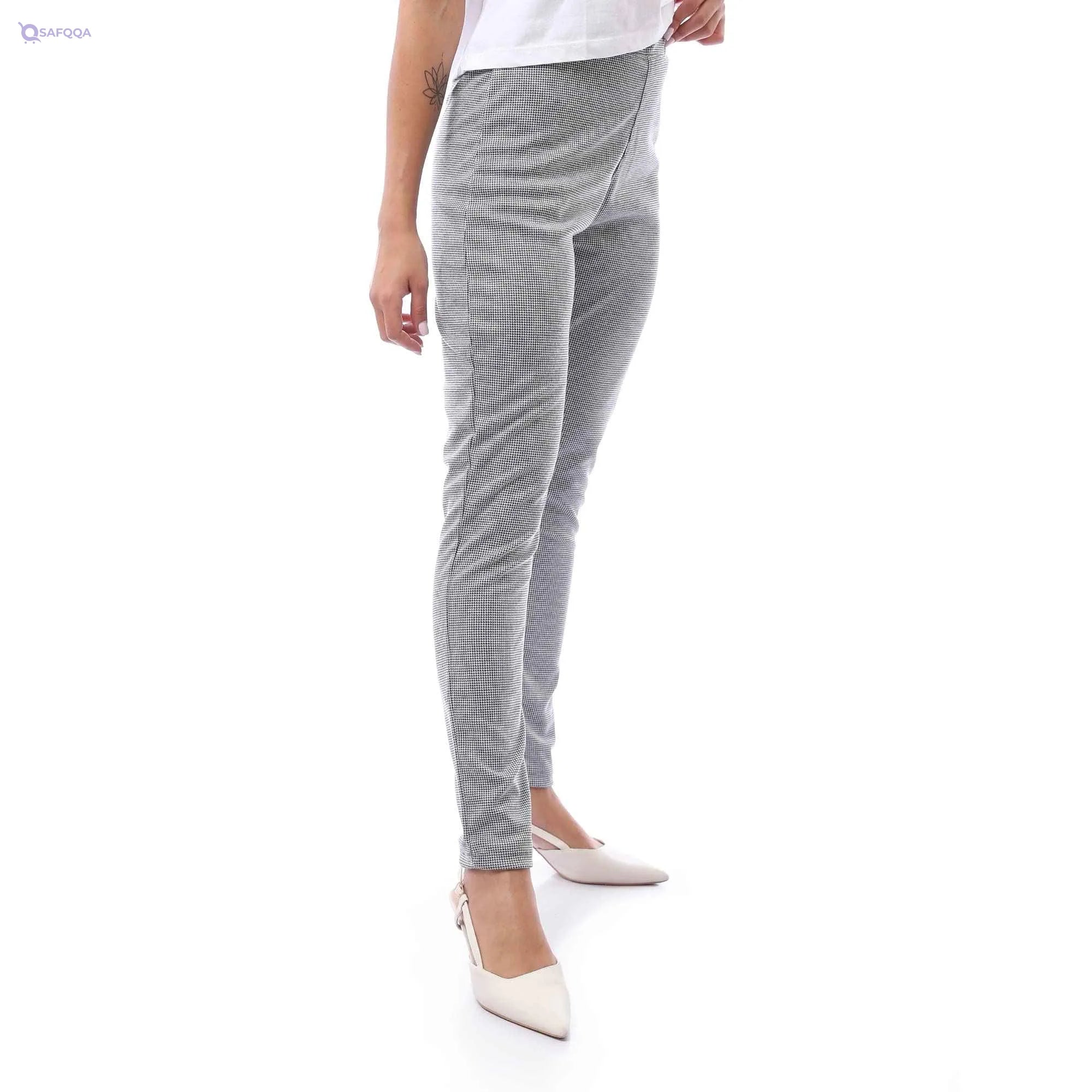 Andora Womens 35S23W30320 Pants, Regular - Safqqa Egypt