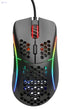 Glorious PC Gaming Race Black Gaming Mouse - Glorious Model D Gaming Mouse Honeycomb - Ultralight RGB Mouse - PC Mouse - Safqqa