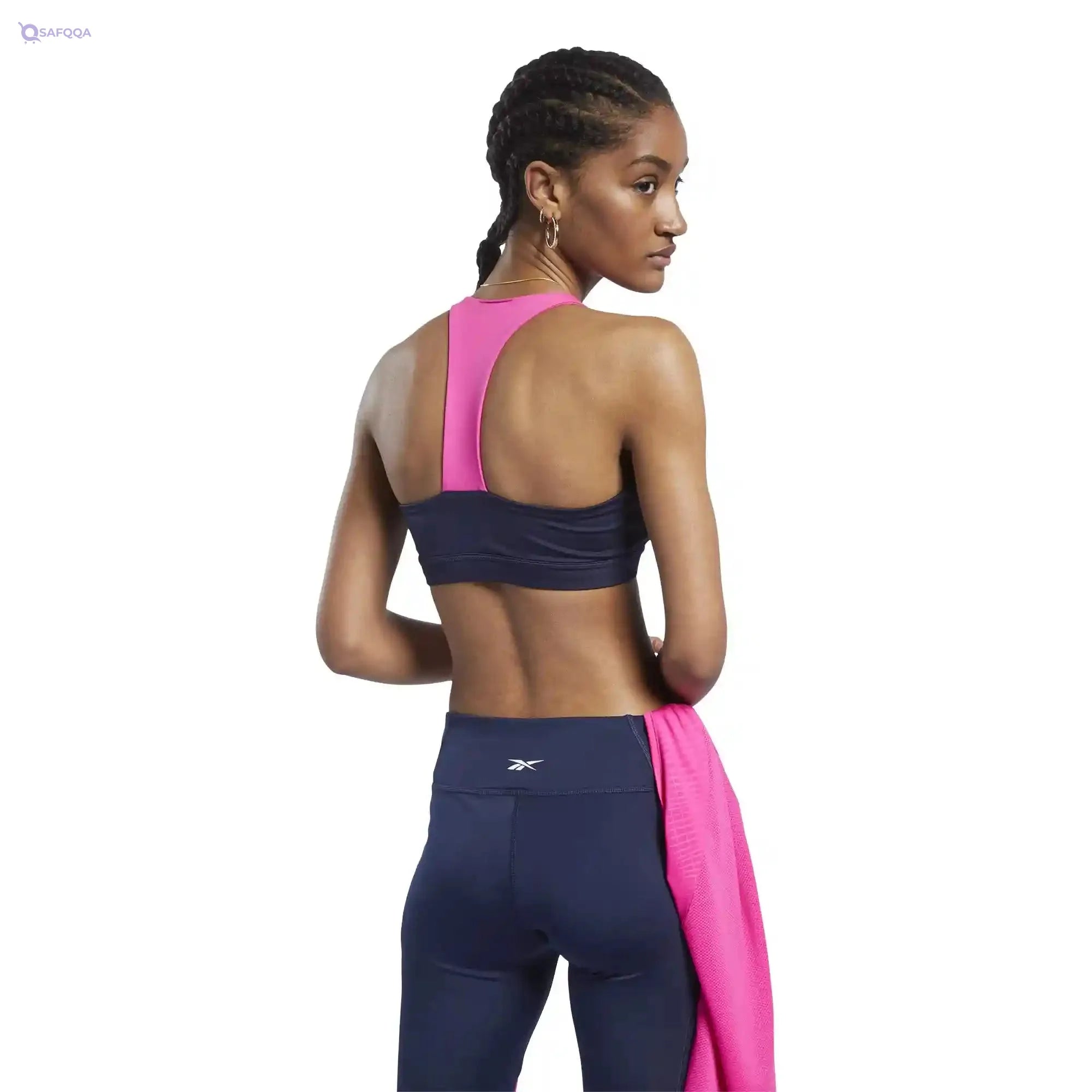 Reebok Women’s Workout Ready Sports Bra - Safqqa