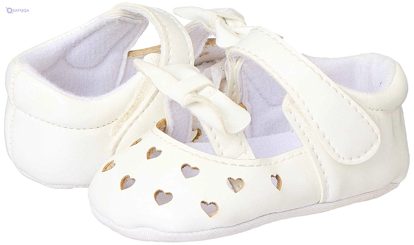 Mix & Max Shoes For Baby  Soft and lightweight materials for maximum comfort - Safqqa