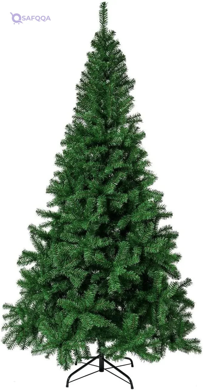 Generic Christmas tree, 3 m, green- Damage Box - Safqqa