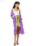 JAMILA Side Pockets Long Cardigan For Women ,Soft, breathable, and lightweight fabric for all-day comfort. - Safqqa