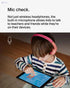Belkin SoundForm Kids On-Ear Wireless Headphones – With Built-in Microphone - Safqqa