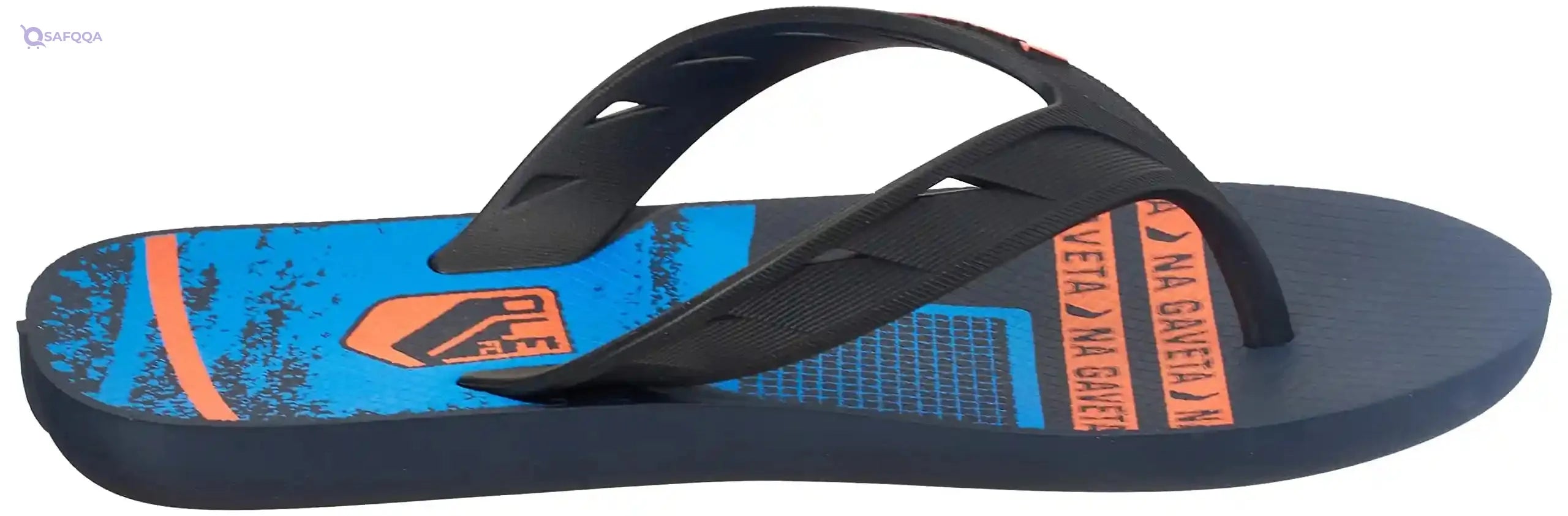 Rider Slipper For Boy Stylish design suitable for casual or beach wear - Safqqa