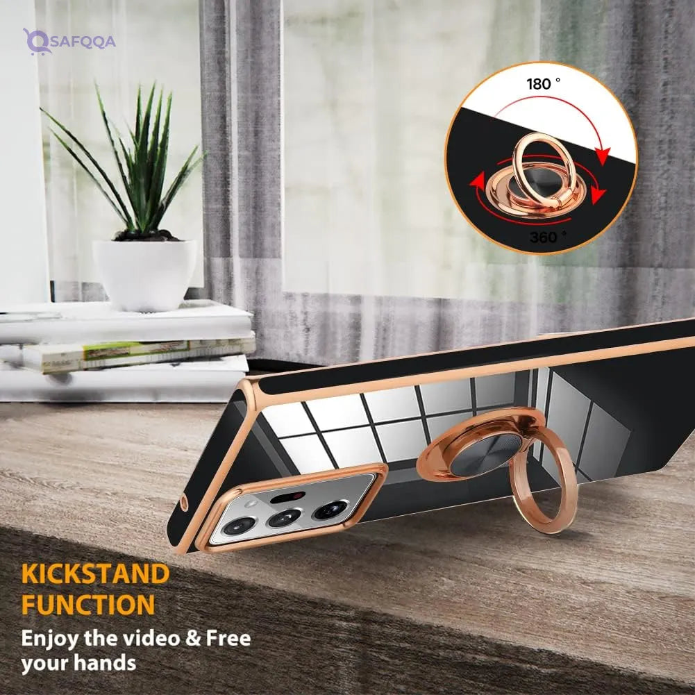 KANGHAR Case Compatible with Samsung Galaxy Note 20 Ultra - Safqqa