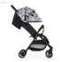 Hauck Disney Sun Hood for Swift X Buggy – Mickey, UV Protection 50+ - Safqqa