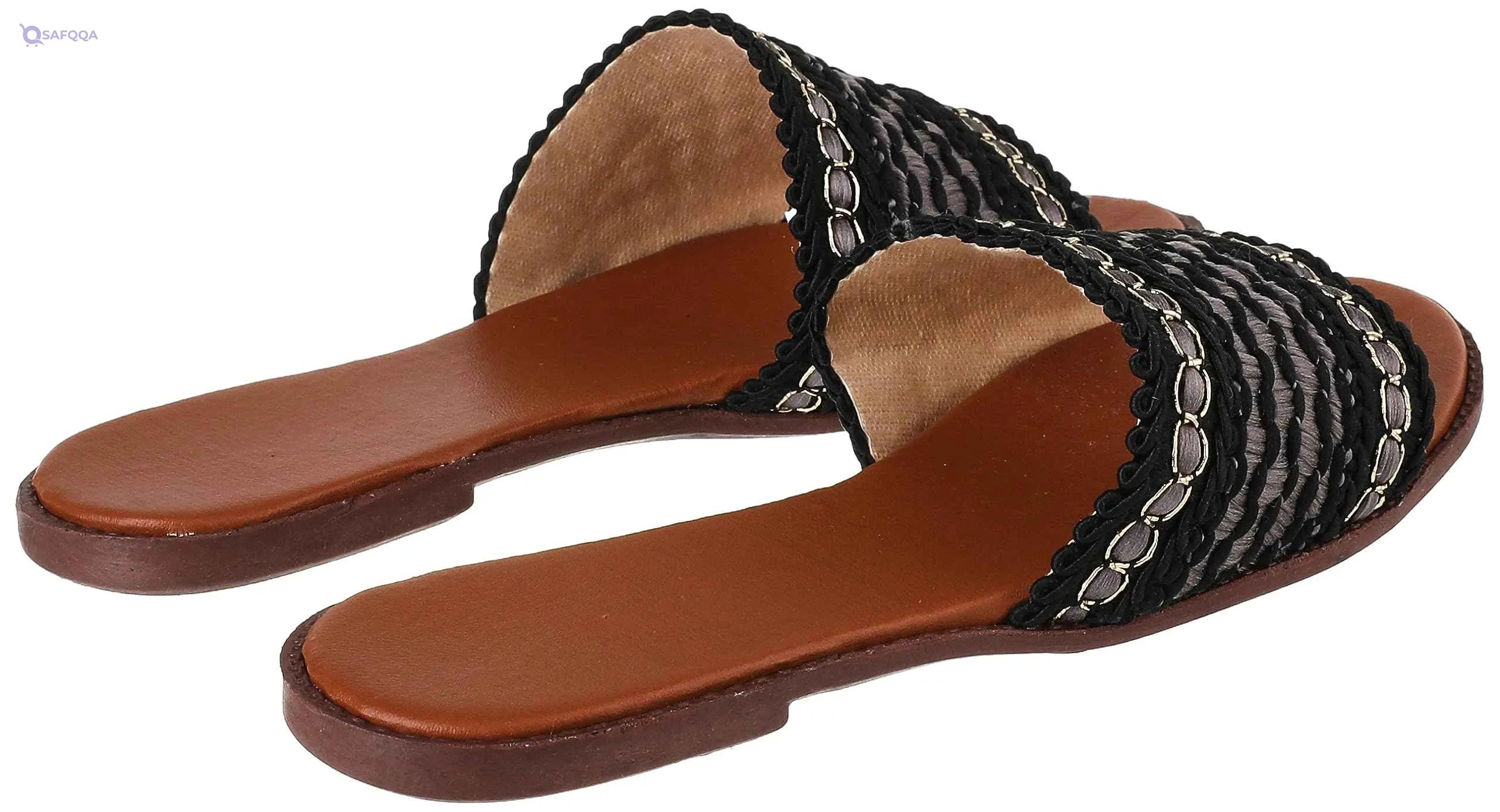 SWAY womens Model 0706 Slide Slipper - Safqqa Egypt