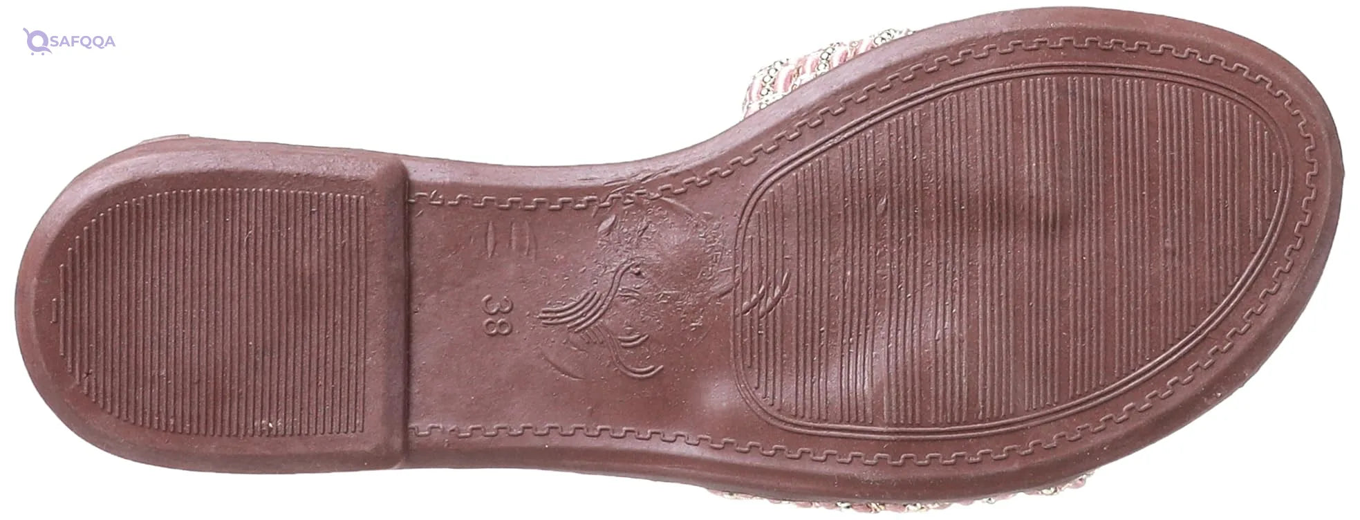 SWAY Slipper For Women Lightweight and soft materials for easy wear - Safqqa