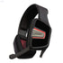 Patriot Memory V330 Stereo Wired Gaming Headset - Superb Sound and Comfort - On-Earcup Control - 50MM Drivers - Foldable Microphone - Multi Platform Headphone - Safqqa