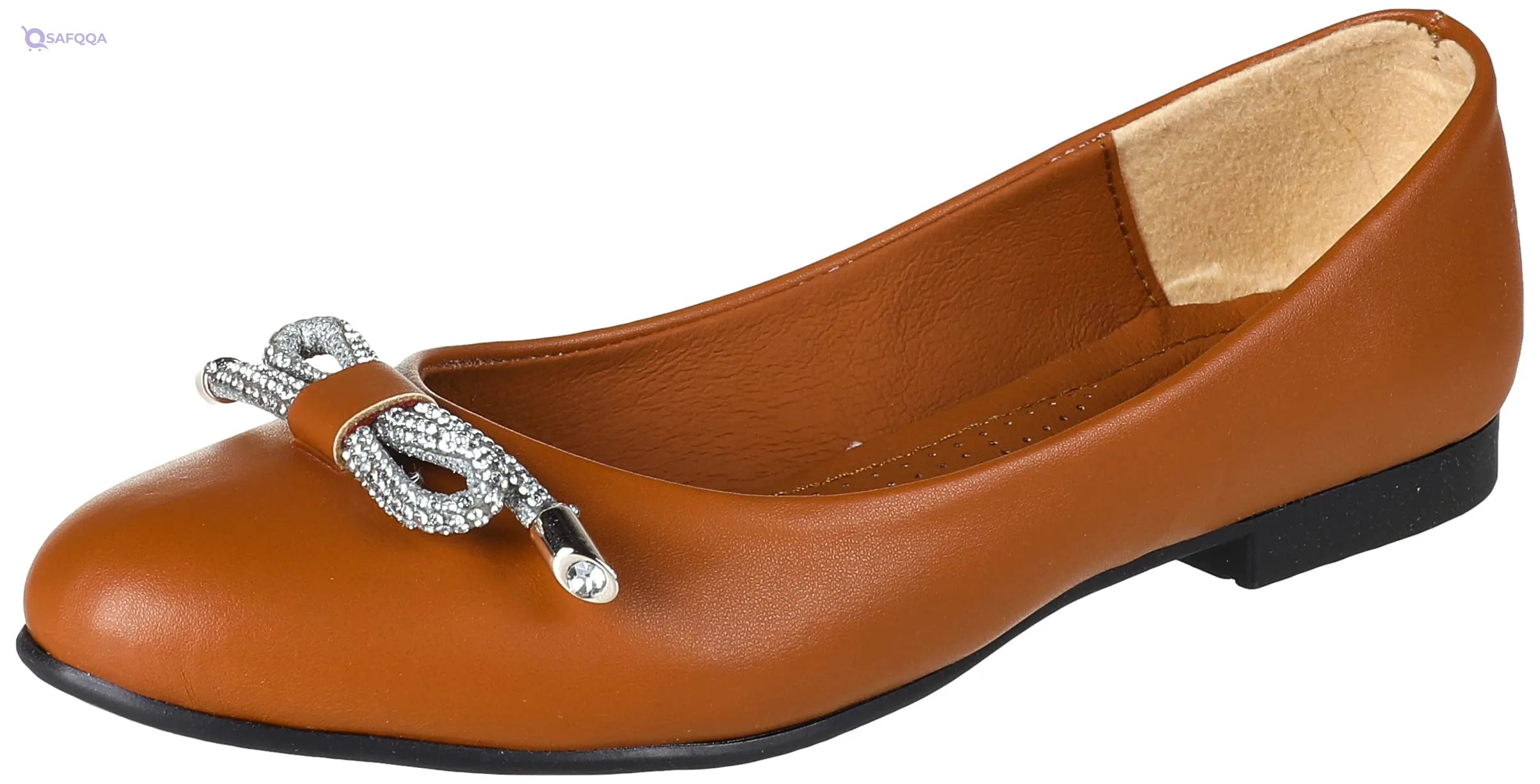 SWAY Shoes For  womens, Havan, Cushioned footbed for all-day comfort - Safqqa