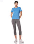 Reebok T-Shirts For Women's Soft, breathable, and lightweight fabric - Safqqa