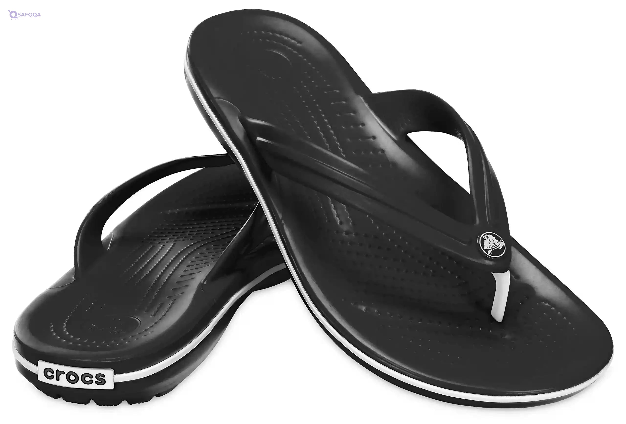 Crocs Slipper For Boys Soft and flexible material for comfort - Safqqa