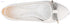 SWAY Shoes For Womens,White Soft cushioned insole for comfortable wear throughout the day - Safqqa