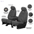 Covercraft Carhartt Seatsaver Front Row Custom Fit Seat Cover For Select Jeep Wrangler/Wrangler Jk Models - Duck Weave - Safqqa Egypt