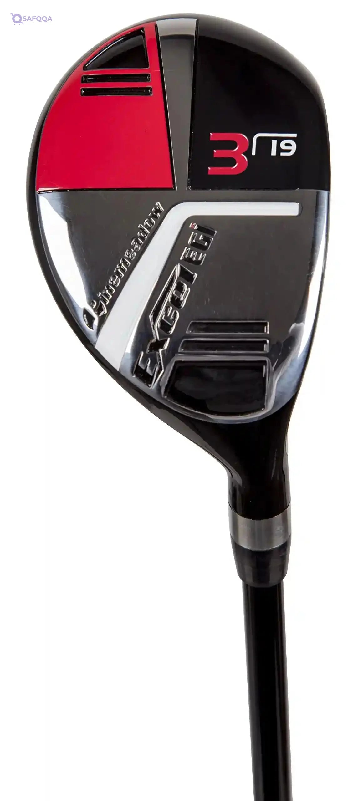 Pinemeadow Excel EGI Men’s Hybrid Golf Club – Right Hand, Graphite, Regular Flex (In Scratch) - Safqqa