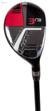 Pinemeadow Excel EGI Men’s Hybrid Golf Club – Right Hand, Graphite, Regular Flex (In Scratch) - Safqqa