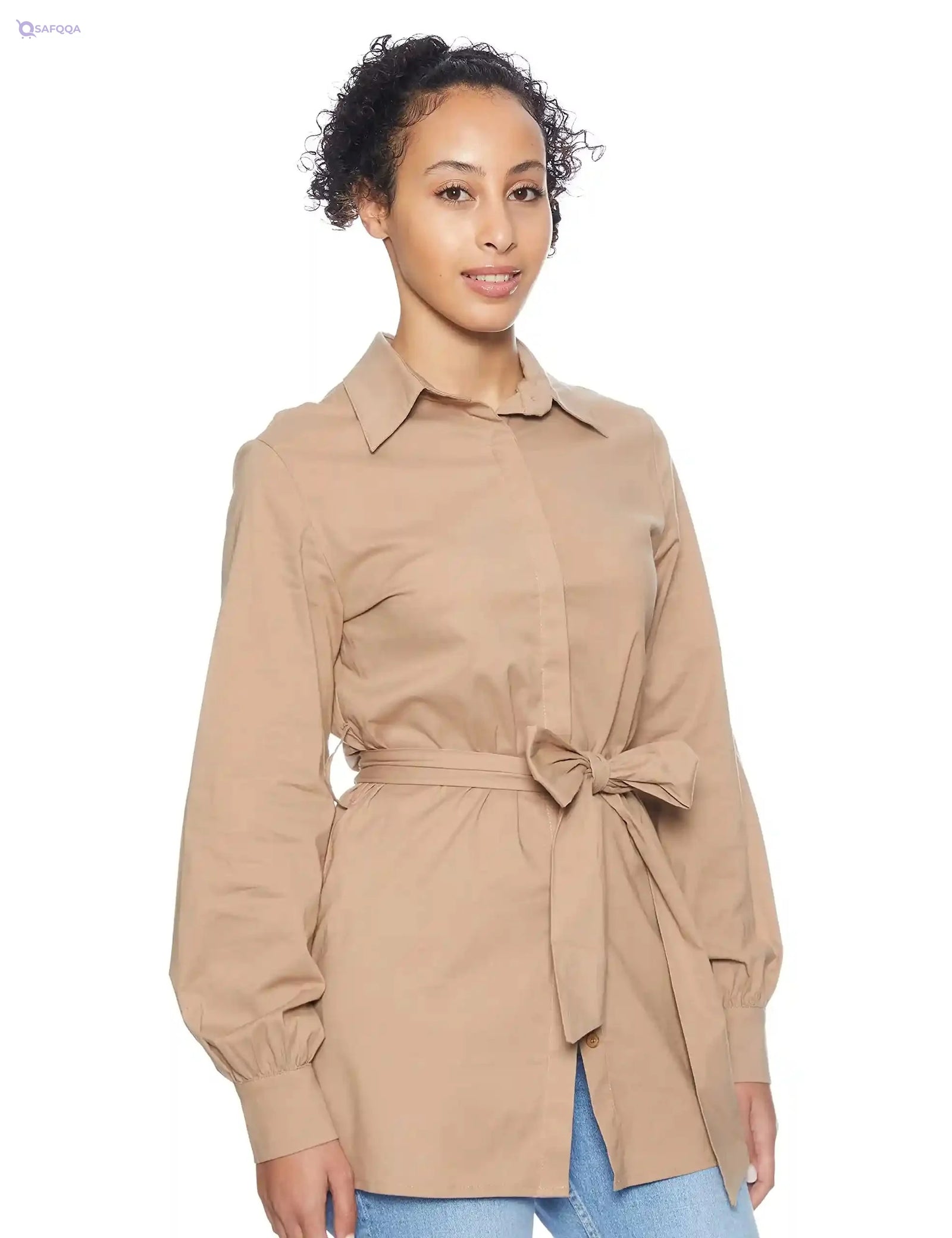 Dockland womens Blouses Easy to pair with skirts, jeans, or trousers - Safqqa