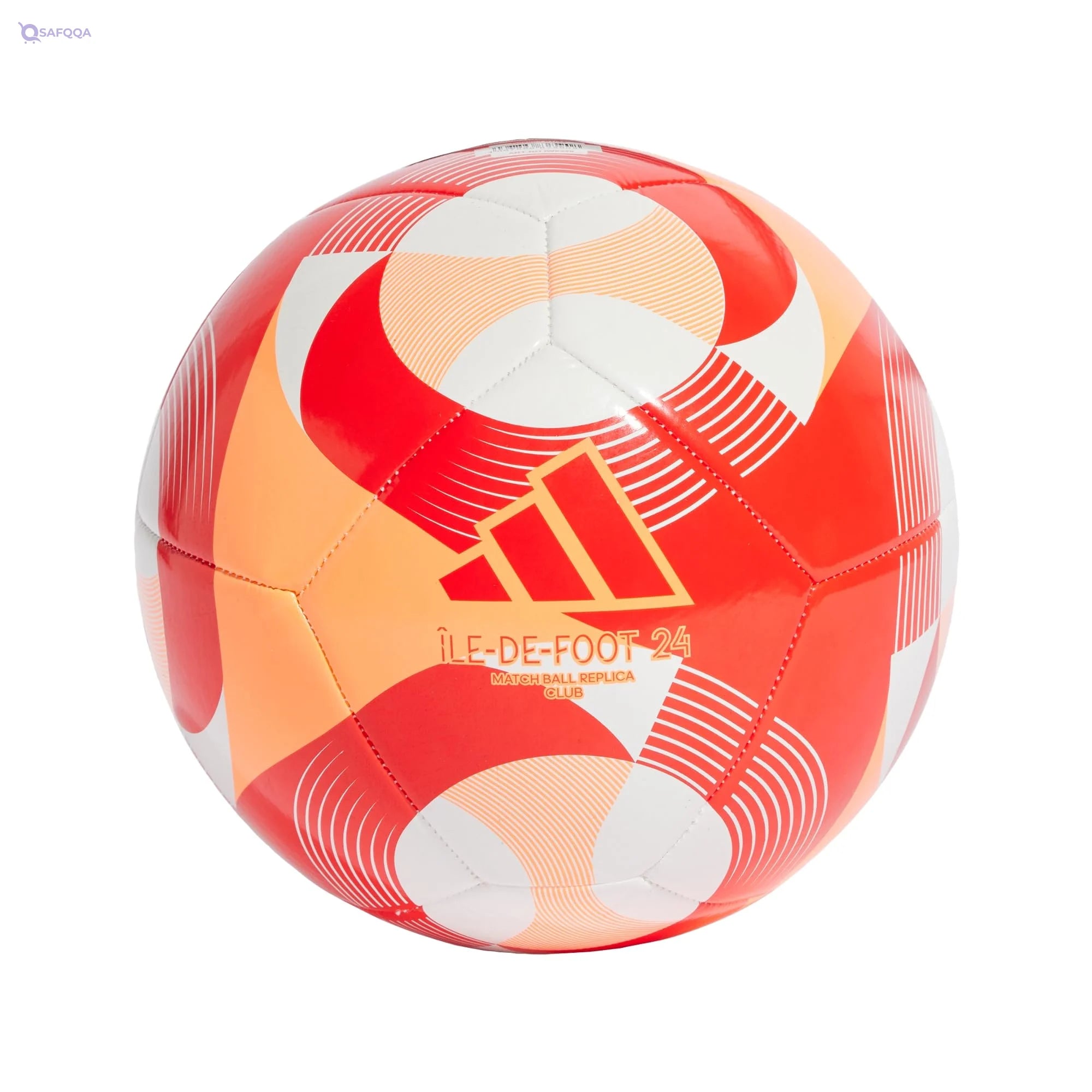 Adidas Olympiad 24 Club Soccer Ball – Size 5 - Safqqa