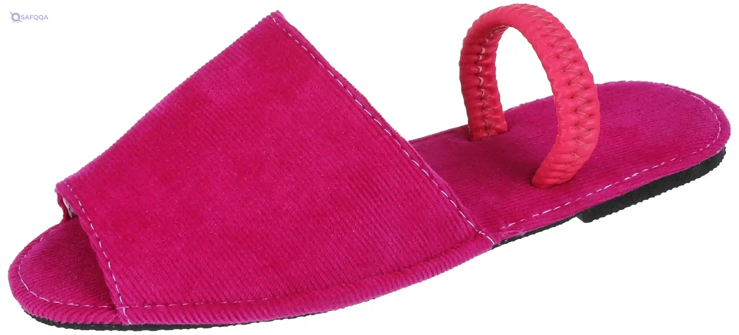 OX womens OX Faux Leather Slides For Women OX1031 Flip-Flop - Safqqa Egypt