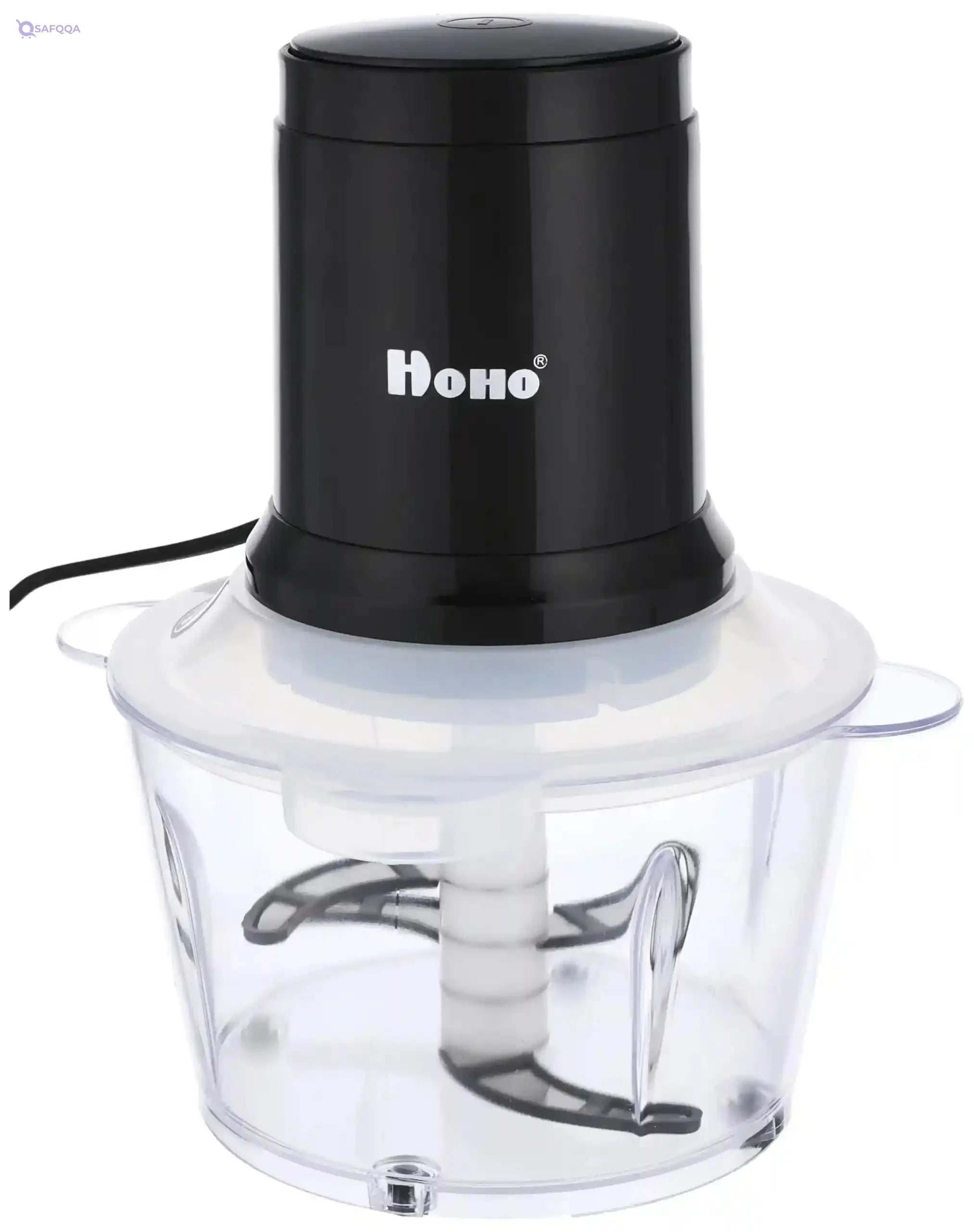 HOHO Chopper - For Kitchen (Black) - Safqqa