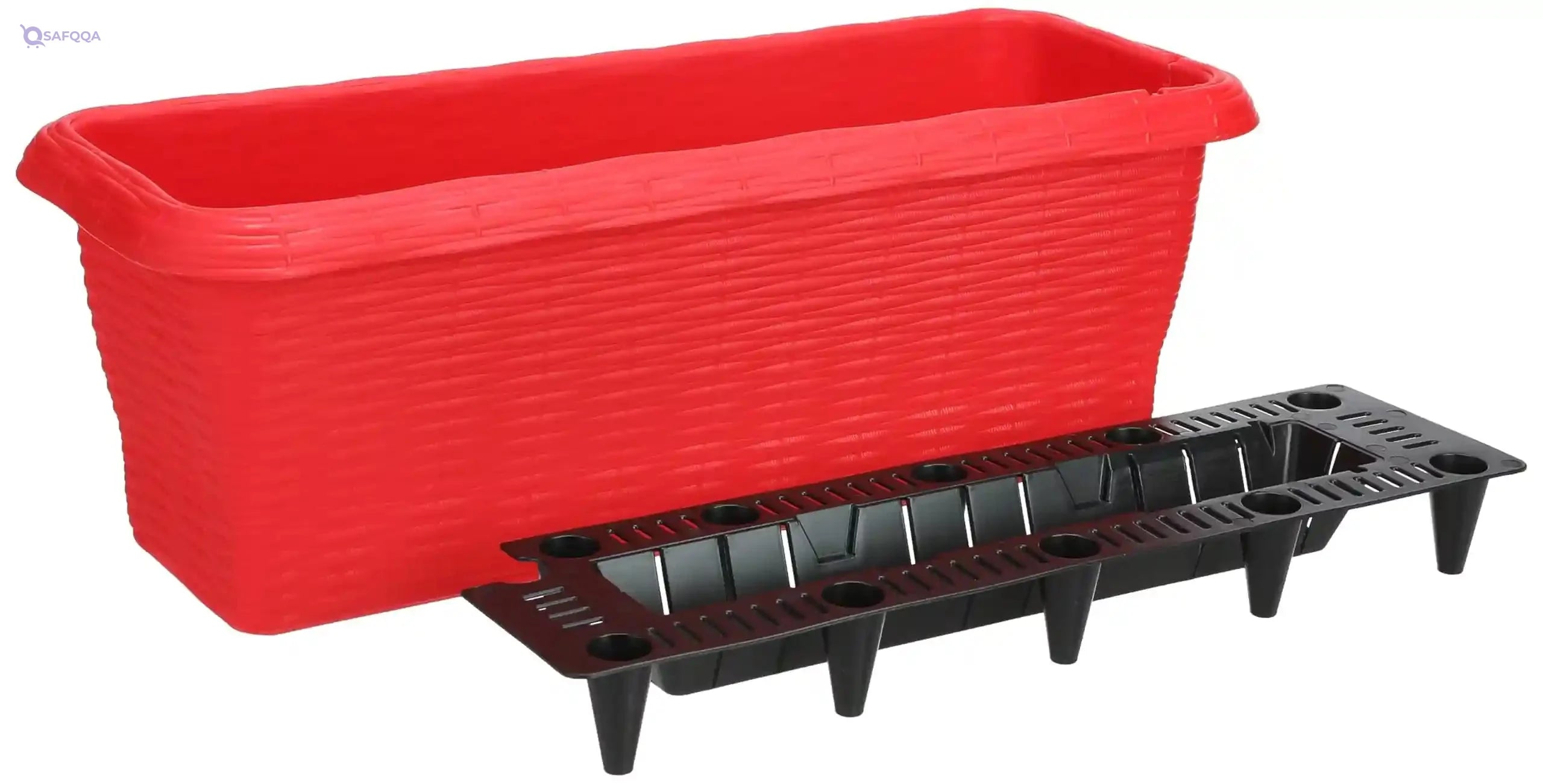 Bama Paglia Normal 50 Cm Normal 30681 Red, Made In Italy - Safqqa Egypt